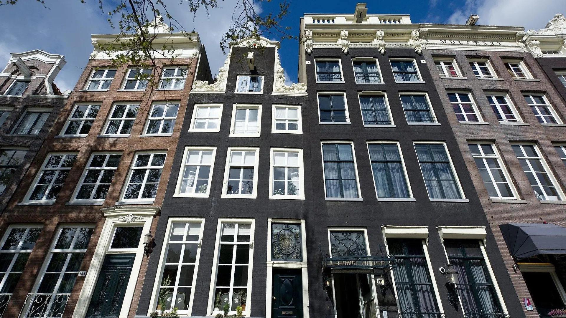Hotel Canal House Amsterdam