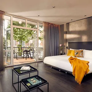 **** Hotell Park Plaza Vondelpark Nederländerna