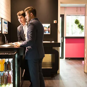 *** Hotell Qbic Wtc Nederländerna