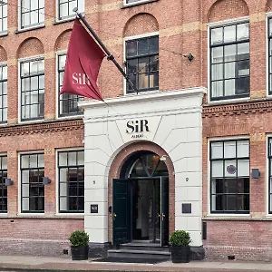 Sir Hotel, Part Of Sircle Collection **** Ámsterdam