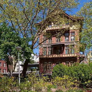 Vandrarhem Stayokay Vondelpark, Amsterdam