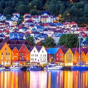 **** Hotel Radisson Blu Royal Hotel, Norvegia