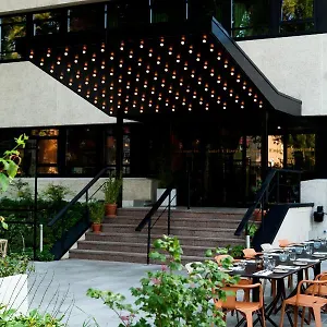 Hotel V Fizeaustraat, Amesterdão