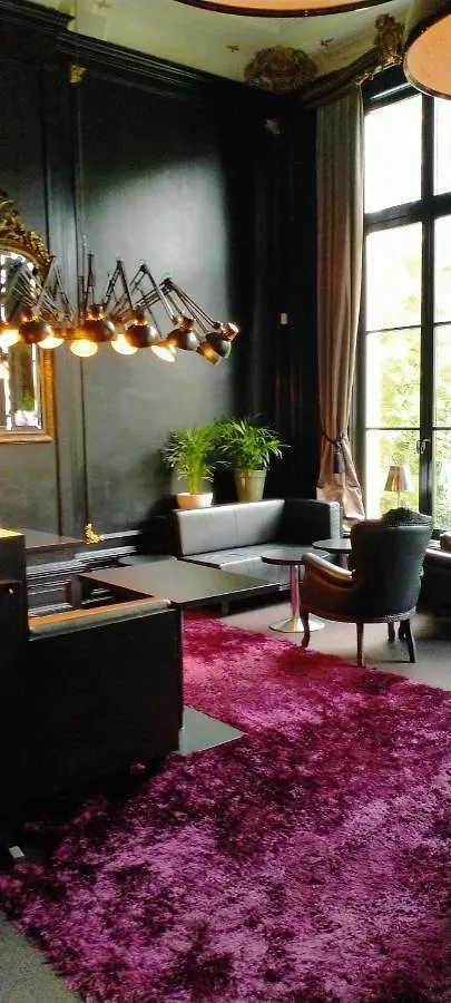 Canal House Амстердам Отель