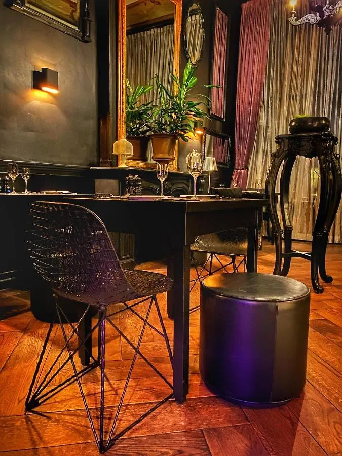 Canal House Amsterdam Pays-Bas