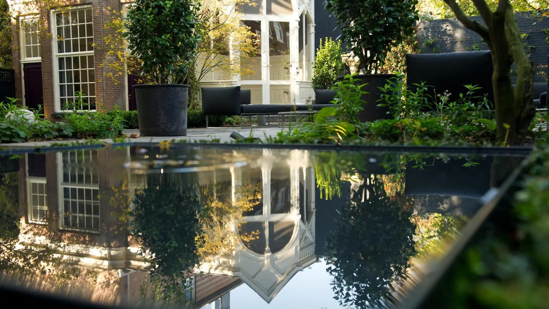 **** Hotel Canal House Amsterdam Netherlands