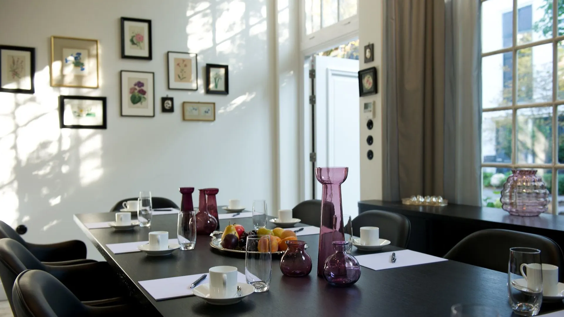 Canal House Amsterdam Pays-Bas