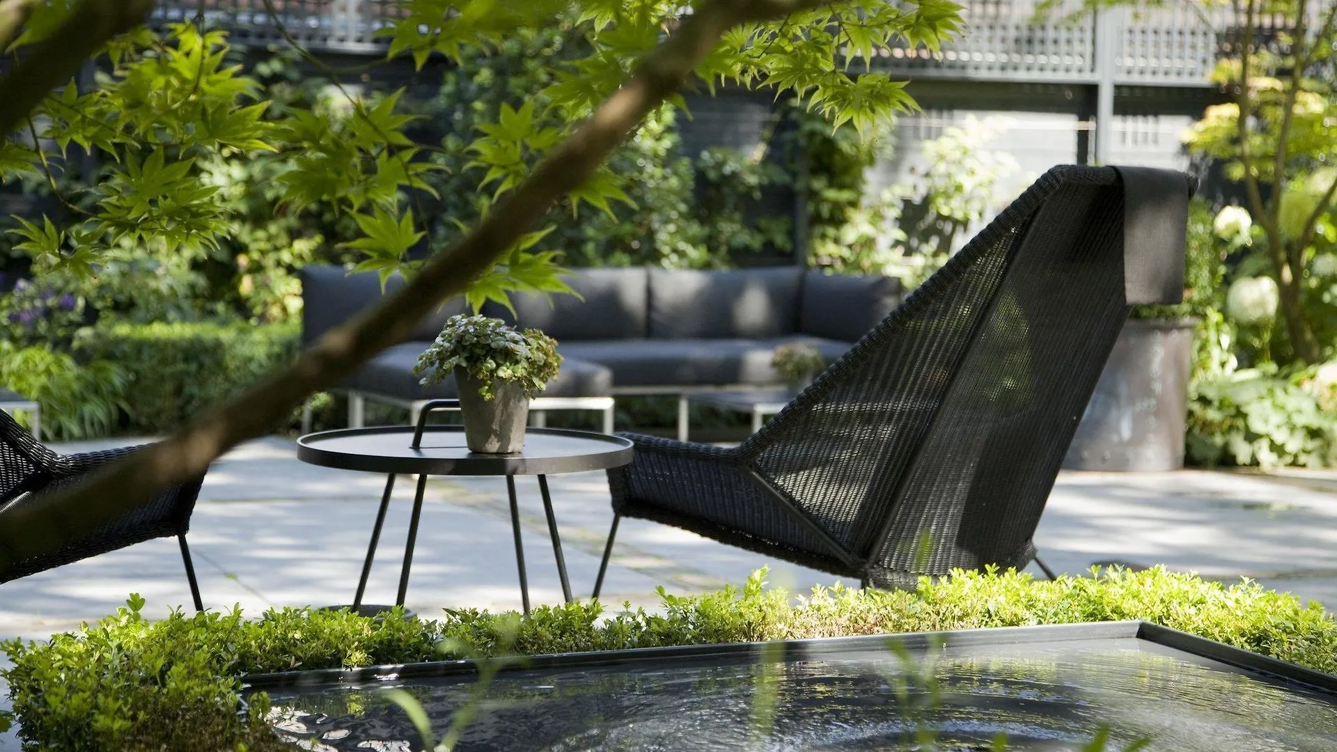 Canal House Amsterdam