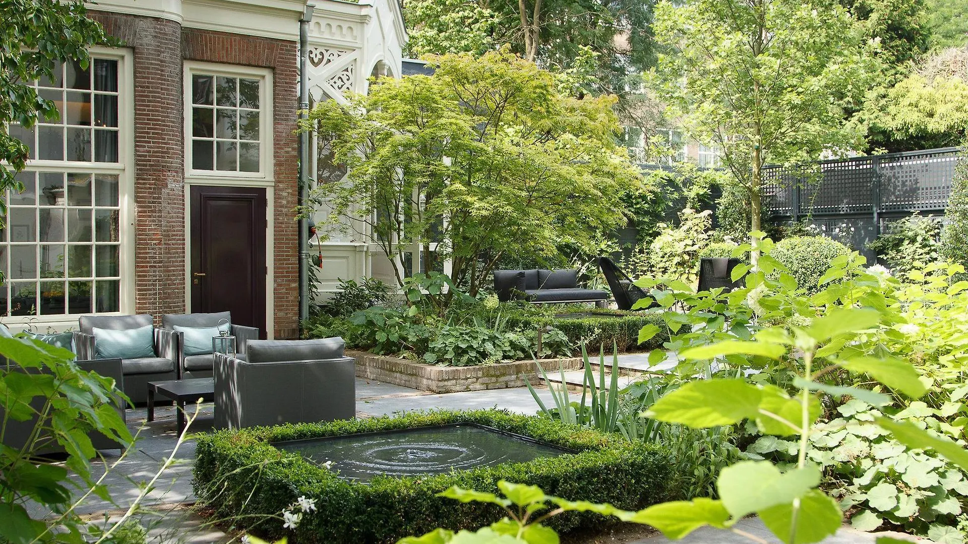 Hotel Canal House Amsterdam