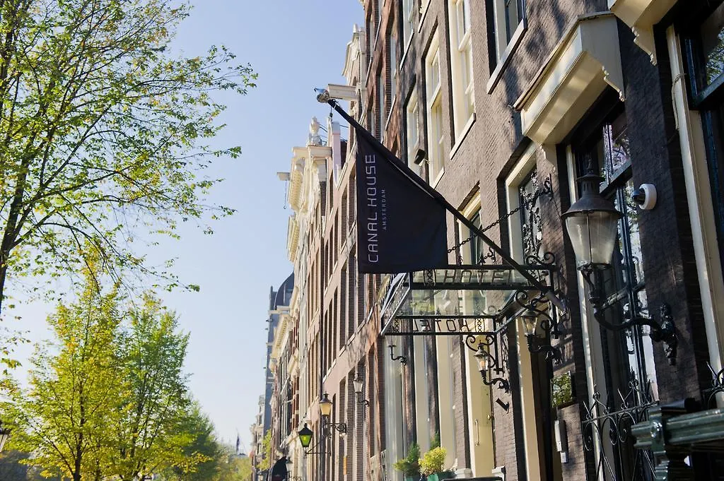 Canal House Amsterdam