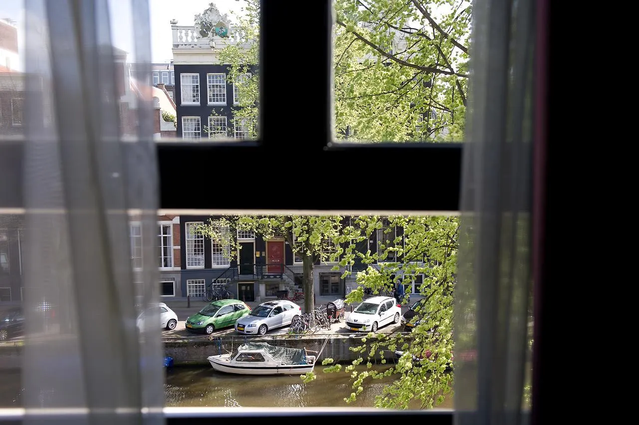 Canal House Amsterdam Netherlands