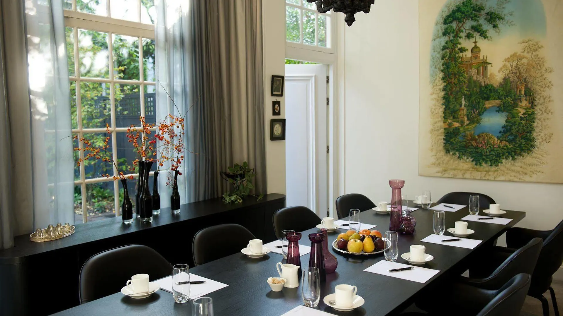 Canal House Амстердам